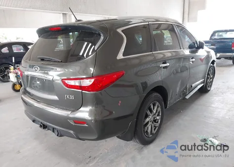 2013 Infiniti Jx35 z USA, uszkodzony, nr VIN 5N1AL0MM5DC332301